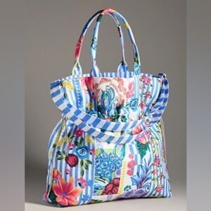 NWT Agua Bendita Sonja Bag Citrus